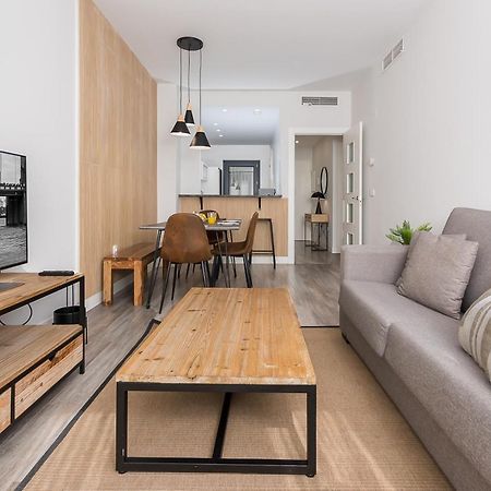 Livemalaga Alta Suite & Parking Exterior foto