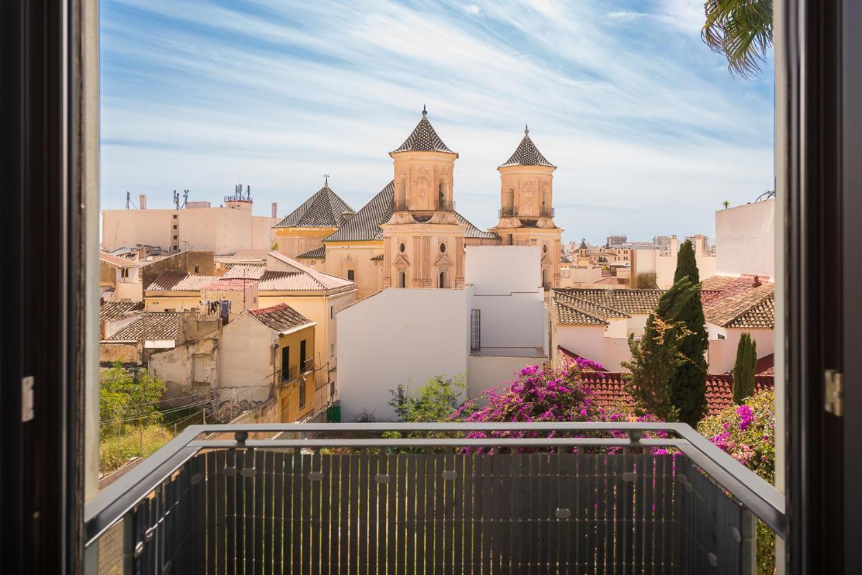 Livemalaga Alta Suite & Parking Exterior foto