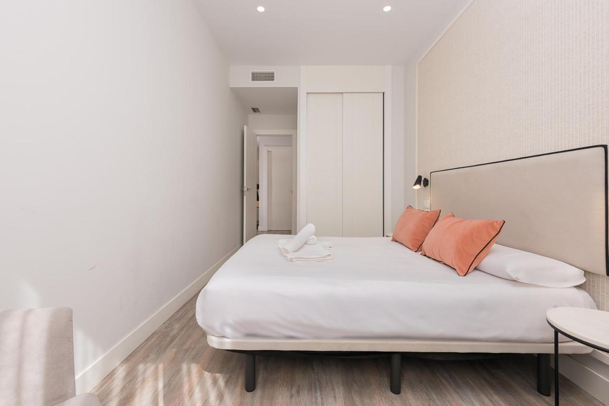 Livemalaga Alta Suite & Parking Exterior foto