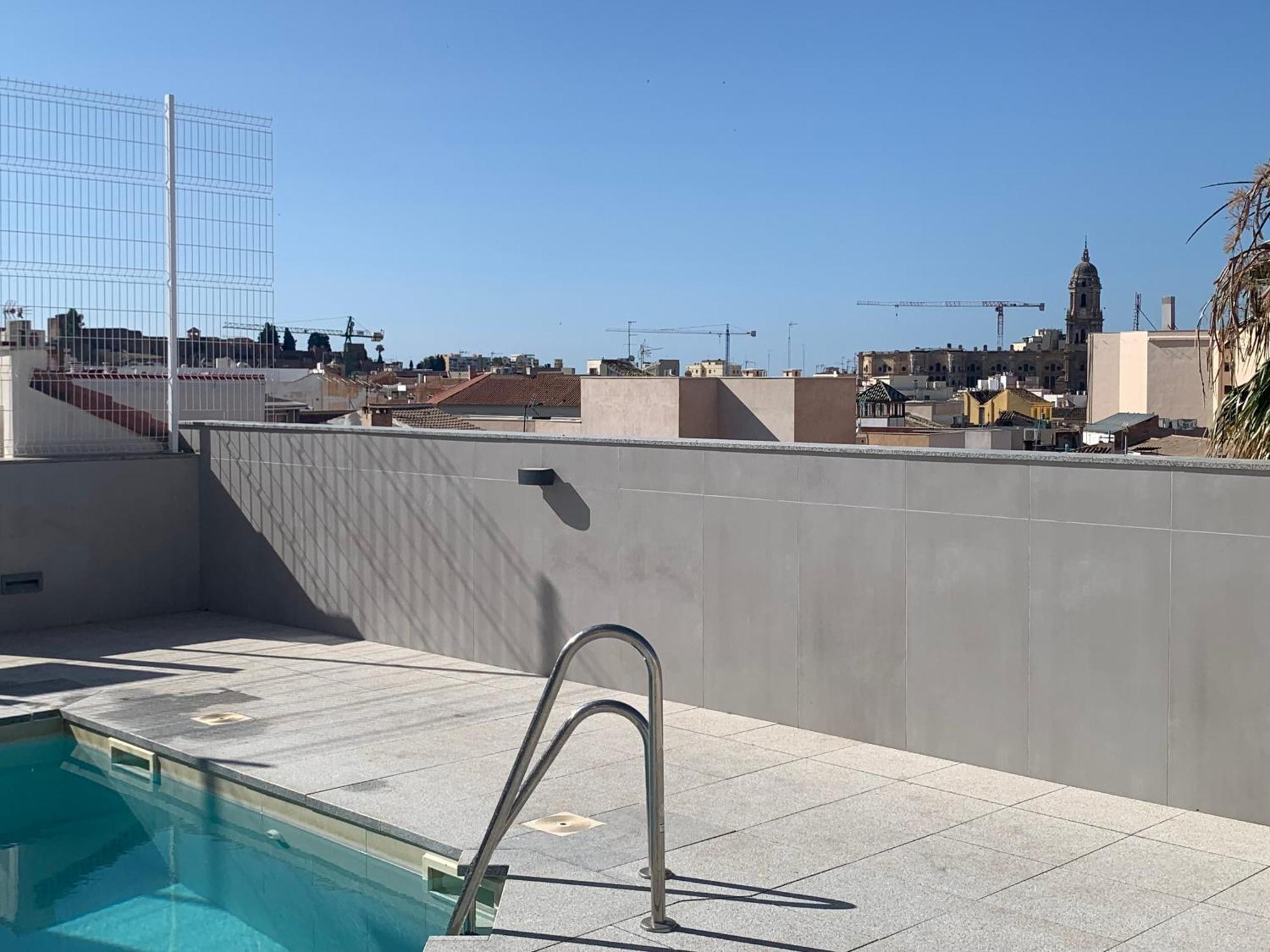Livemalaga Alta Suite & Parking Exterior foto